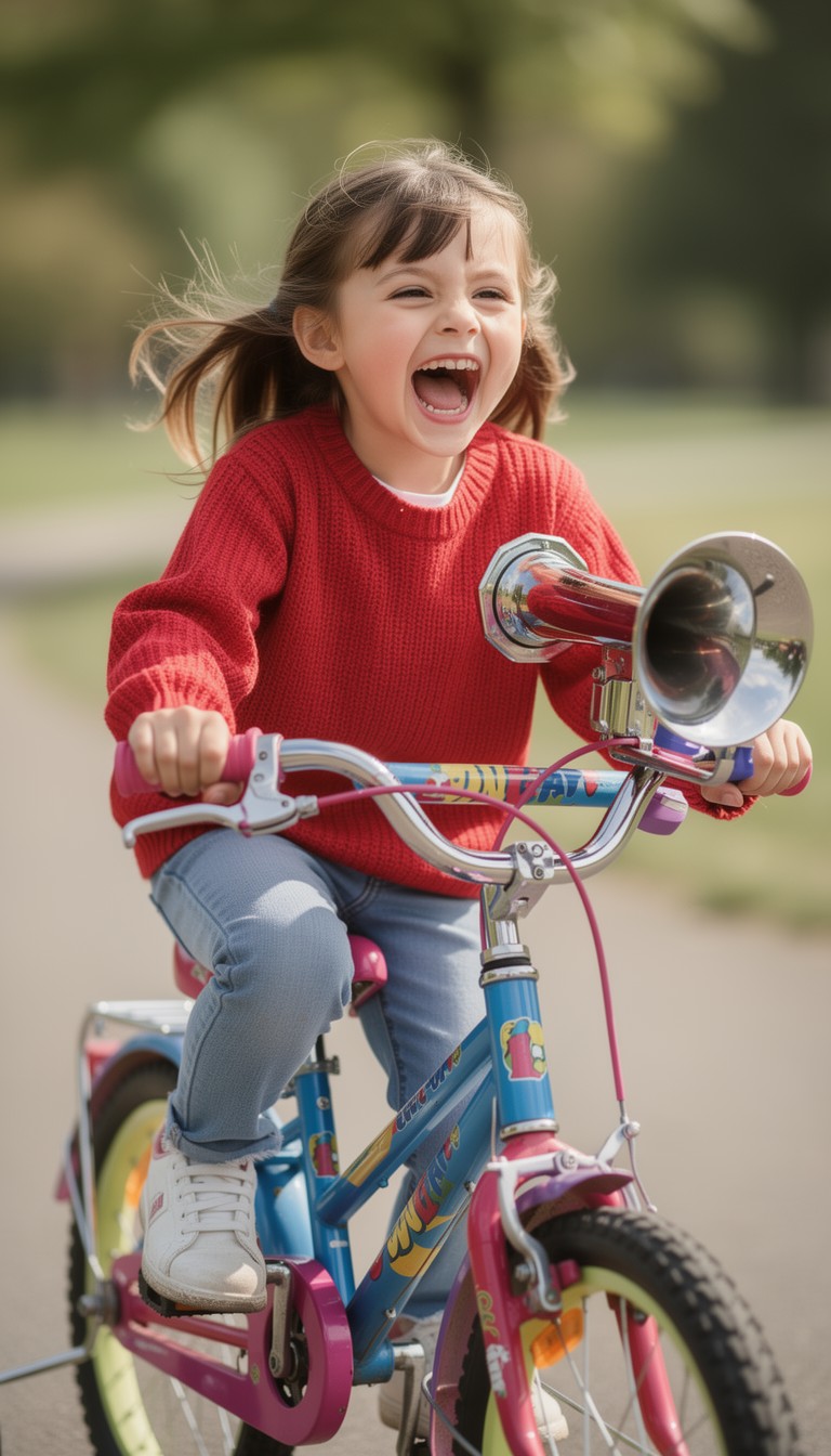 Free Childhood Joy Rides Image - Child, Bicycle, Joy | Download at ...