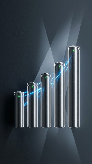 Free Power Rising Upward Image - Batteries, Energy, Power | Download at ...