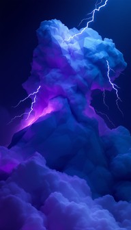Free Purple Storm Rising Image - Storm, Lightning, Purple | Download at ...