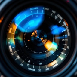 Techique Lens Free Precision Lens Detail Image - Lens, Optical, Technical | Download ...