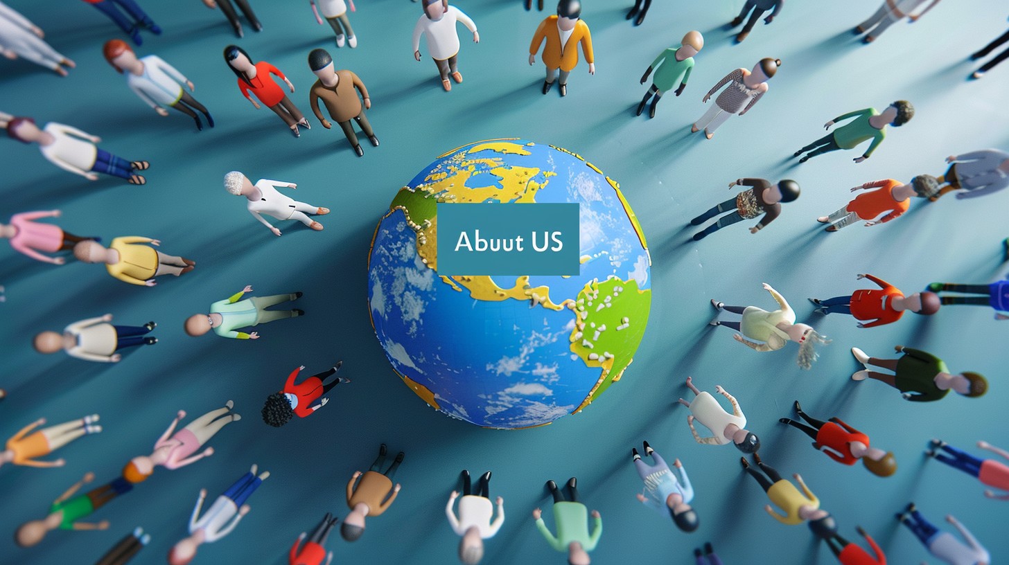 Free Global Human Connection Image - Globe, Diversity, Unity | Download ...
