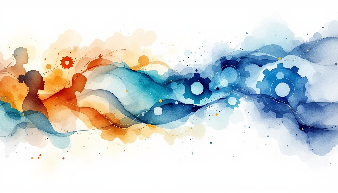 Free Transformation Into Progress Image - Watercolor, Transformation ...
