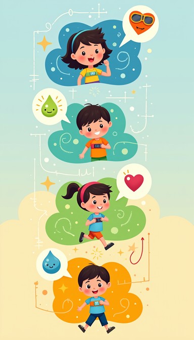 Free Health Tracking Fun Image - Children, Wearables, Health | Download ...