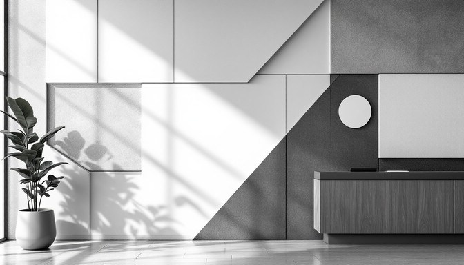 Reception Texture Image Free Modern Reception Design Image - Reception, Modern, Office ...