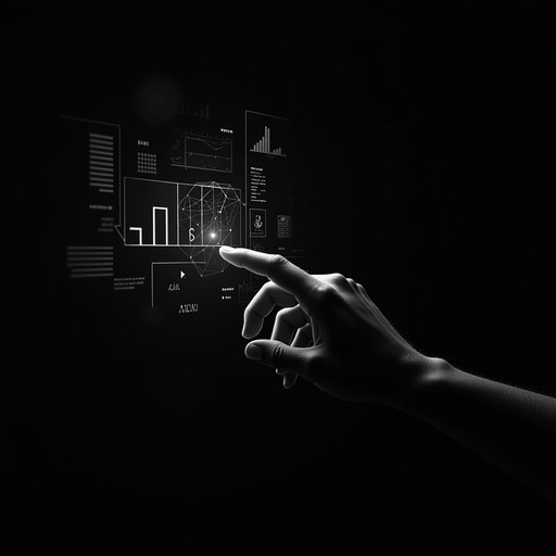 Free Touch The Future Image - Futuristic, Technology, Interface ...