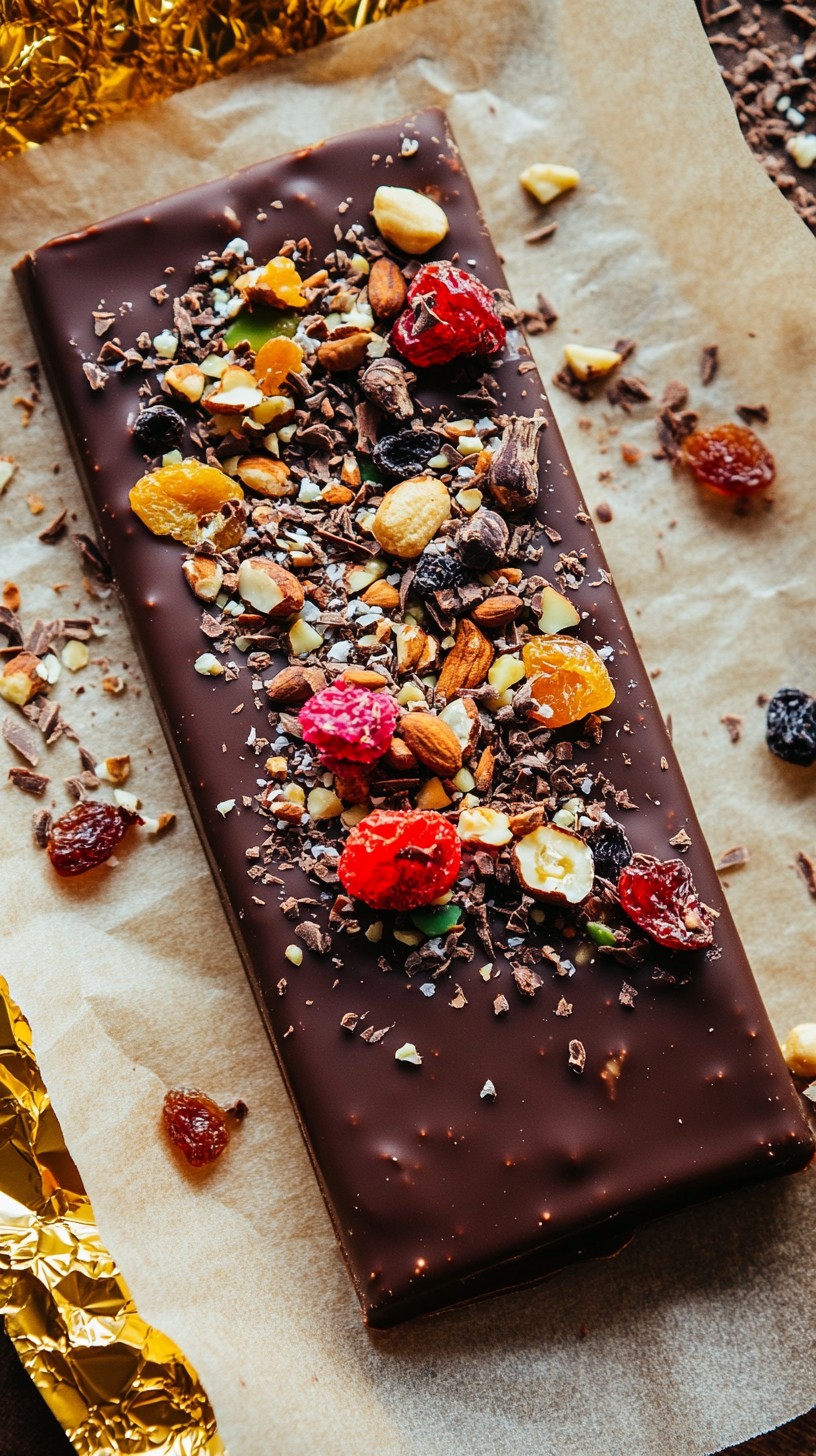 Free Gourmet Chocolate Bar Image - Chocolate, Gourmet, Luxury ...