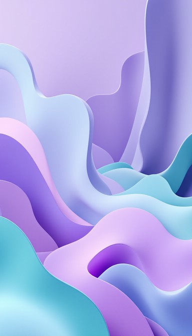 Free Purple Waves Flow Image - Minimal, Abstract, Purple | Download at ...
