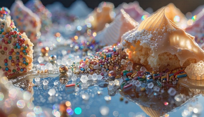 Download Mountain Cake Landscape Stock Images for Free | StockCake