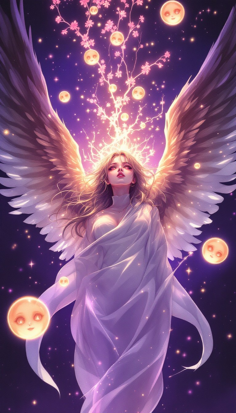 Free Divine Angel Rising Photo - Angel, Ethereal, Wings | Download at ...