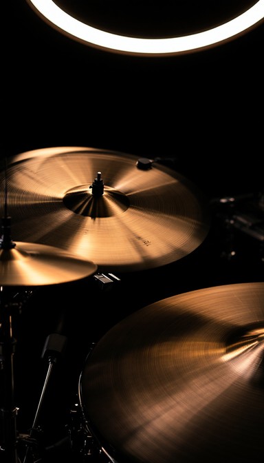 Free Gleaming Cymbal Drama Image - Cymbal, Drums, Percussion | Download ...