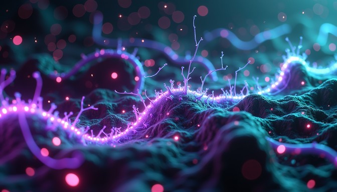 Free Neural Network Evolution Image - Cyberpunk, Neural, Networks ...