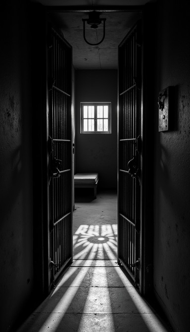 Shadow Behind Pbars Free Shadows Behind Bars Image - Prison, Jail, Incarceration | Download ...