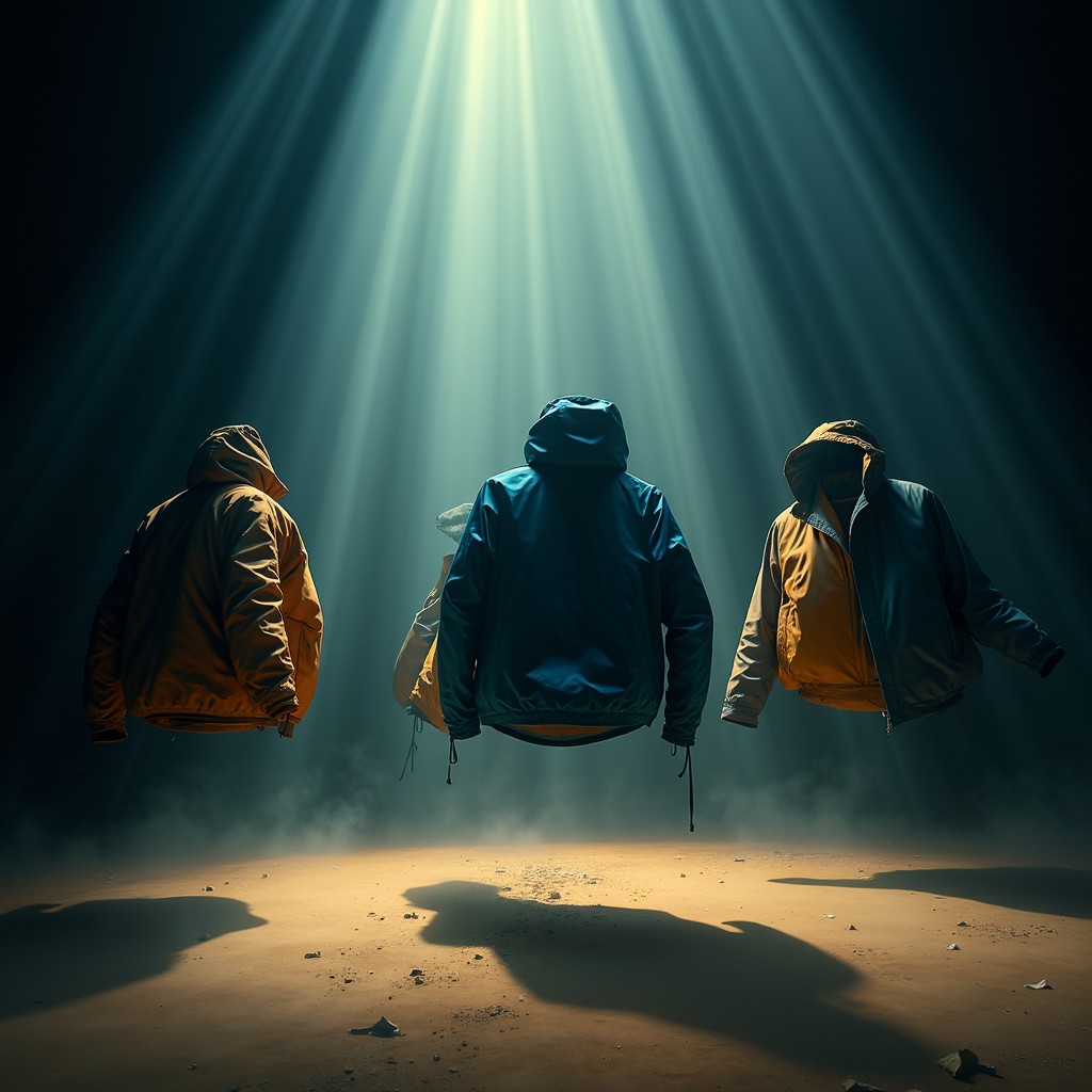 Intimidating Jacket Free Suspended Phantom Jackets Image - Floating, Jackets, Suspended ...