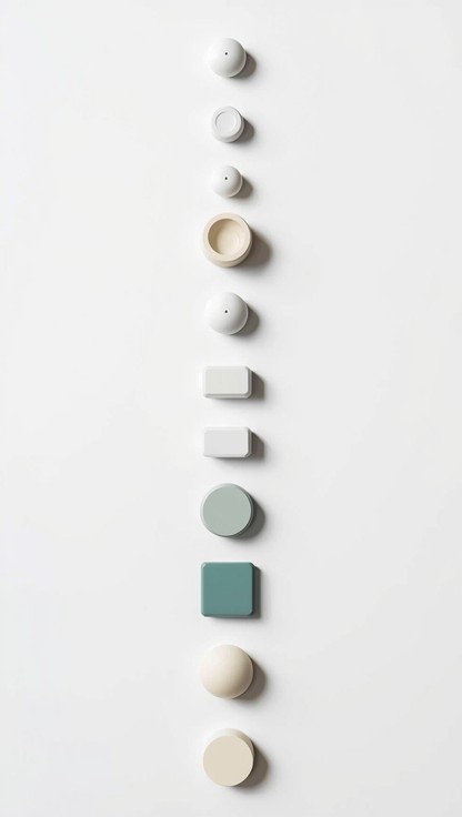 Linear Arranged Things Free Sleek Linear Object Image - Minimalism, Blue, Symmetry | Download ...