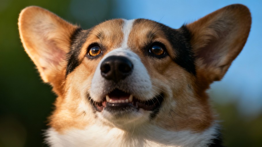 Free Regal Corgi Portrait Image - Corgi, Dog, Portrait | Download at ...