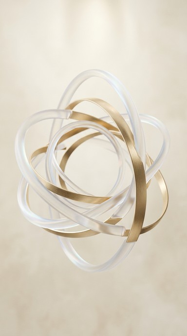 Free Elegant Floating Ribbons Image - Abstract, Elegant, Floating ...