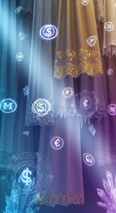 Translucent Sygils Free Ethereal Currency Bazaar Photo - Cryptocurrency, Finance, Ethereal ...