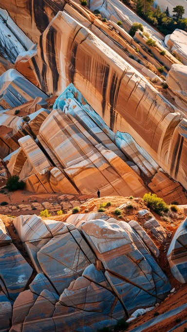 Free Diagonal Rock Layers Image - Geology, Stratification, Cliff ...
