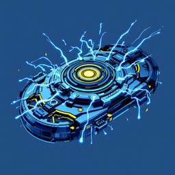 Free Cyber Core Generator Image - Cyberpunk, Reactor, Energy | Download ...