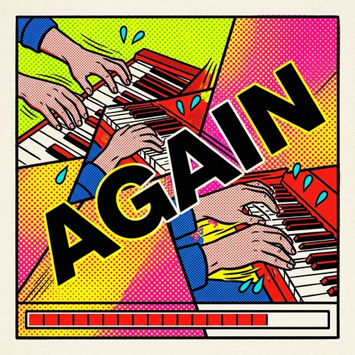 Free Practice Makes Perfect Image - Illustration, Popart, Piano ...