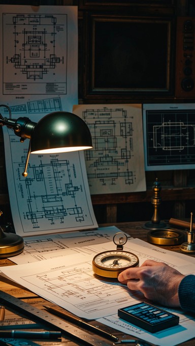 Free Engineering Precision Work Image - Blueprints, Engineering ...
