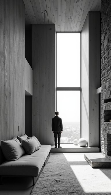 Free Contemplative Nordic Minimalism Image - Minimalist, Nordic ...
