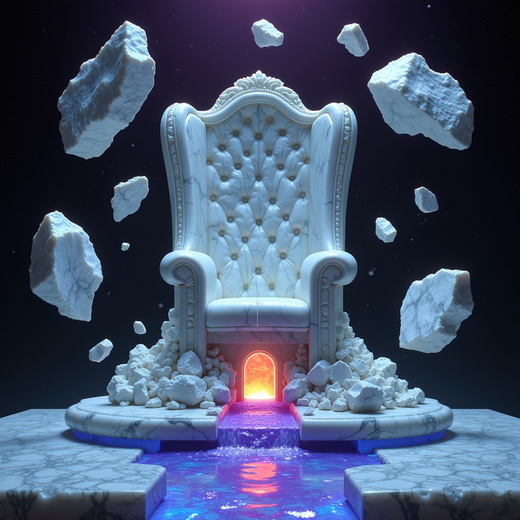 Free Ethereal Marble Throne Photo - Throne, Marble, Floating | Download ...