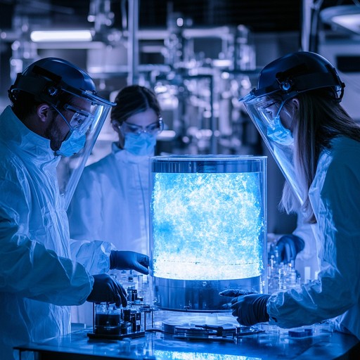 Scientists Using Technology Free Scientists examining technology Image - Scientists, Technology ...