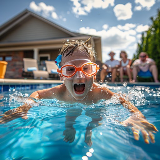 Free Joyful Pool Splash Image - Swimming, Joy, Splash | Download at ...