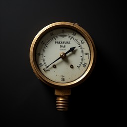 Free Vintage Pressure Gauge Image - Gauge, Pressure, Industrial ...
