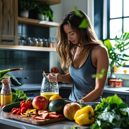 Free Healthy Cooking Prep Image - Cooking, Health, Wellness | Download ...