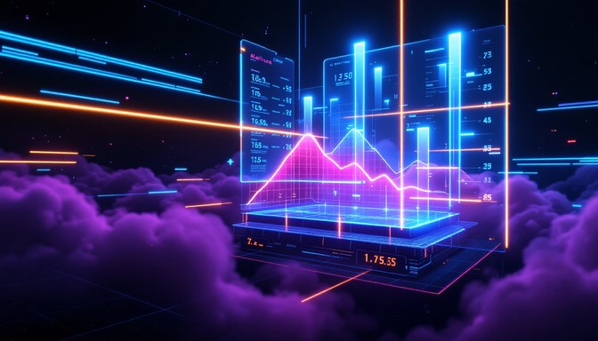 Futureistic Display Free Futuristic Altitude Display Image - Holographic, Cyberpunk ...