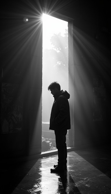 Free Between Two Worlds Image | Download at StockCake