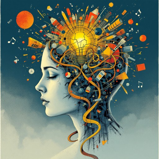 Free Mind's Creative Labyrinth Image - Creativity, Mind, Lightbulb ...