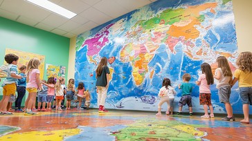 Free Geography class learning Image - Education, Geography, Learning ...