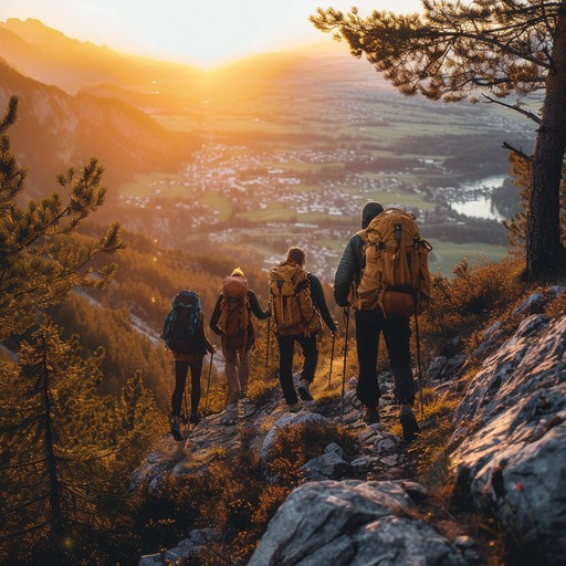 Image showcasing Sustainable Solace: Eco-Friendly Techniques for Relieving Stress