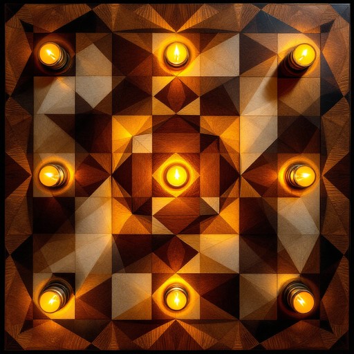 Free Glowing Stone Pattern Image - Geometric, Amber, Burgundy ...