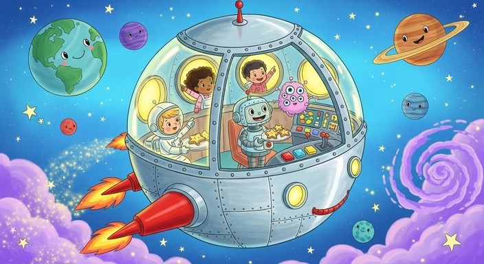 Free Kids Explore Space Image - Nasa, Astronauts, Children | Download ...