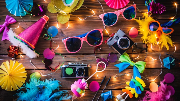 Festive Party Collection Free Festive Party Essentials Image | Download at StockCake