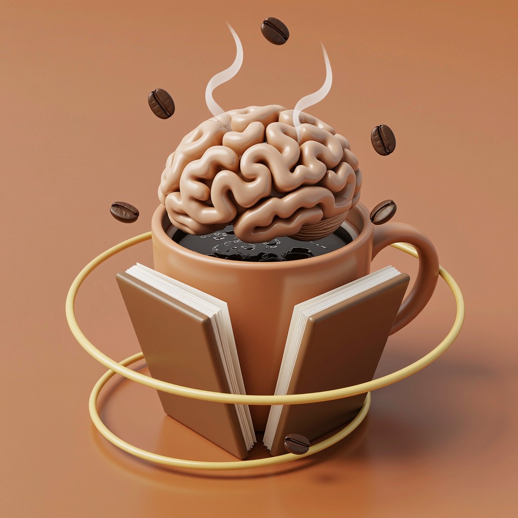 Coffe Think Free Coffee Fuels Thinking Image - Coffee, Brain, Education | Download ...