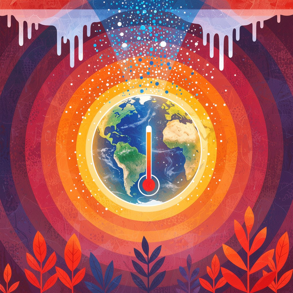 Free Earth Temperature Rising Image - Climate, Warming, Earth ...