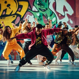 Free Dynamic Dance Poses Image - Dancing, Graffiti, Youth | Download at ...