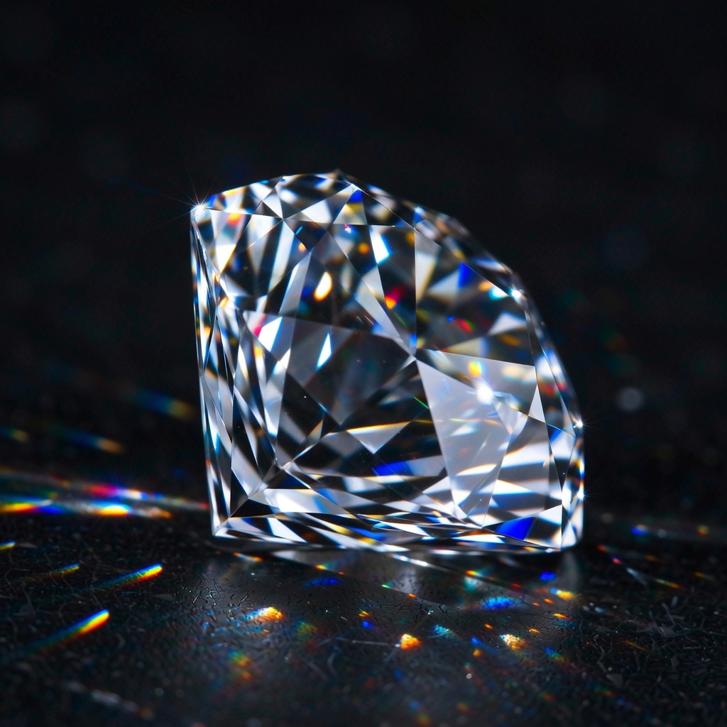 Free Rainbow Crystal Fragment Image - Diamond, Crystal, Shard ...
