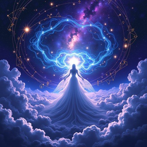 Free Astral Magical Entity Image - Cosmic, Ethereal, Celestial ...