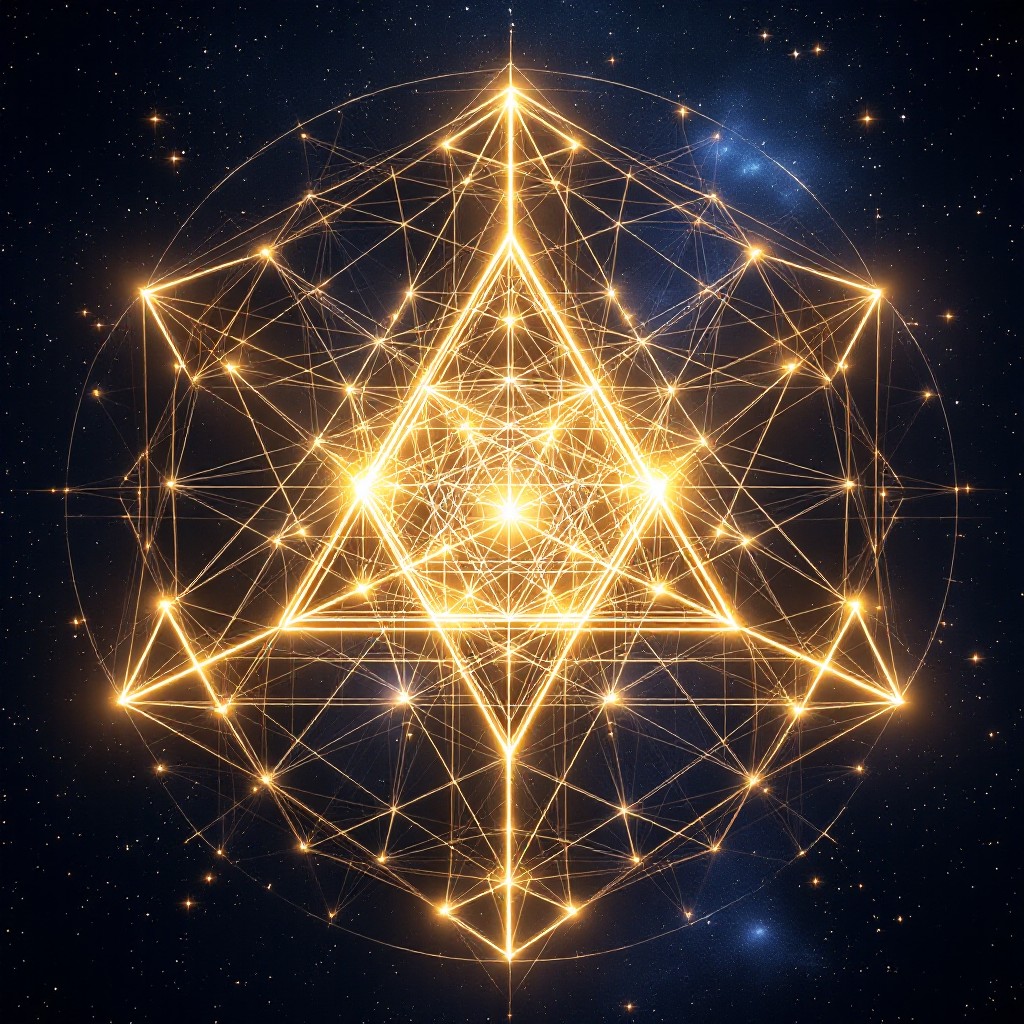 Free Sacred Golden Geometry Image - Geometry, Sacred, Triangle ...