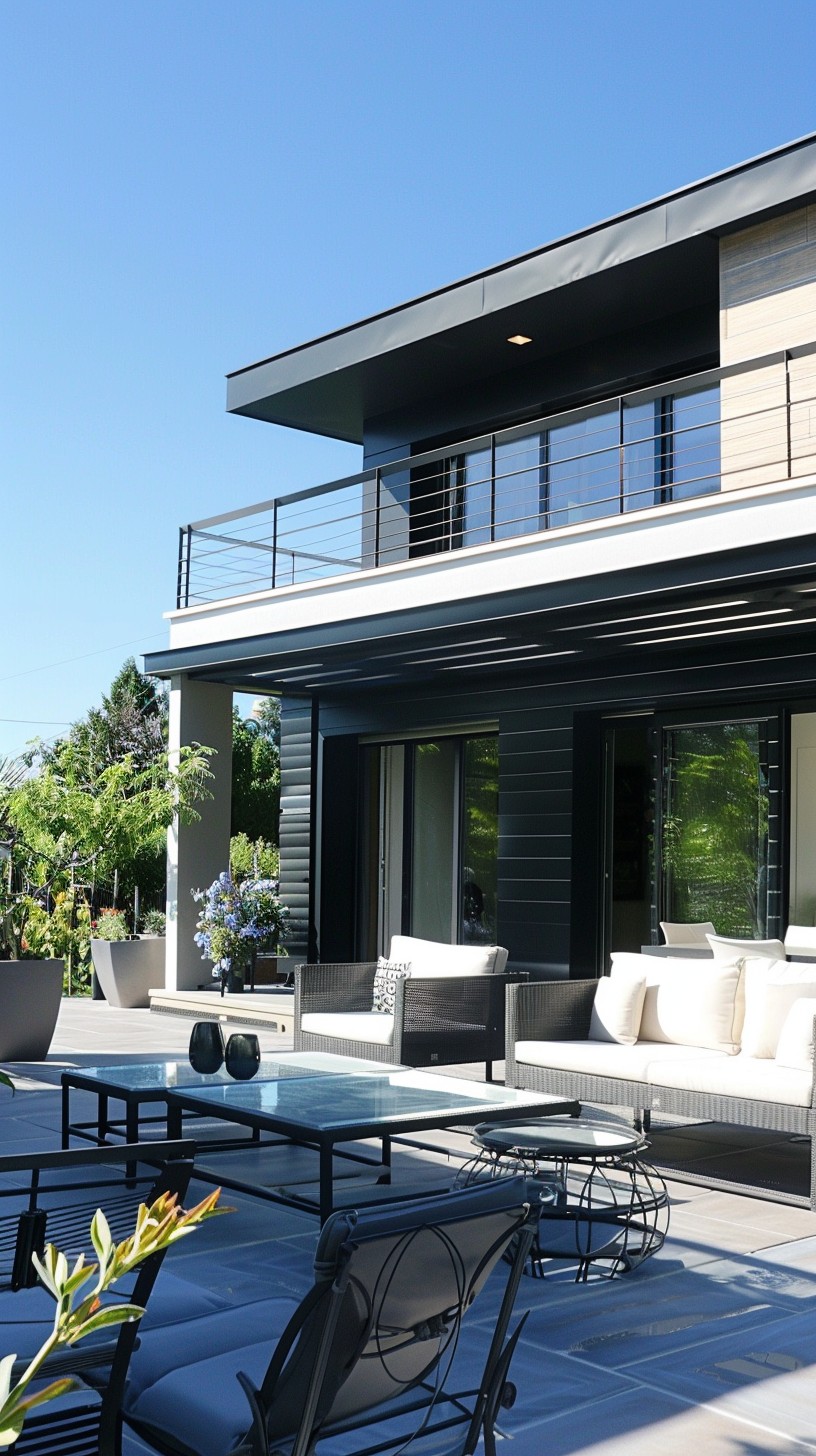 Free Modern Home Exterior Image - Modern, Architecture, Home | Download ...