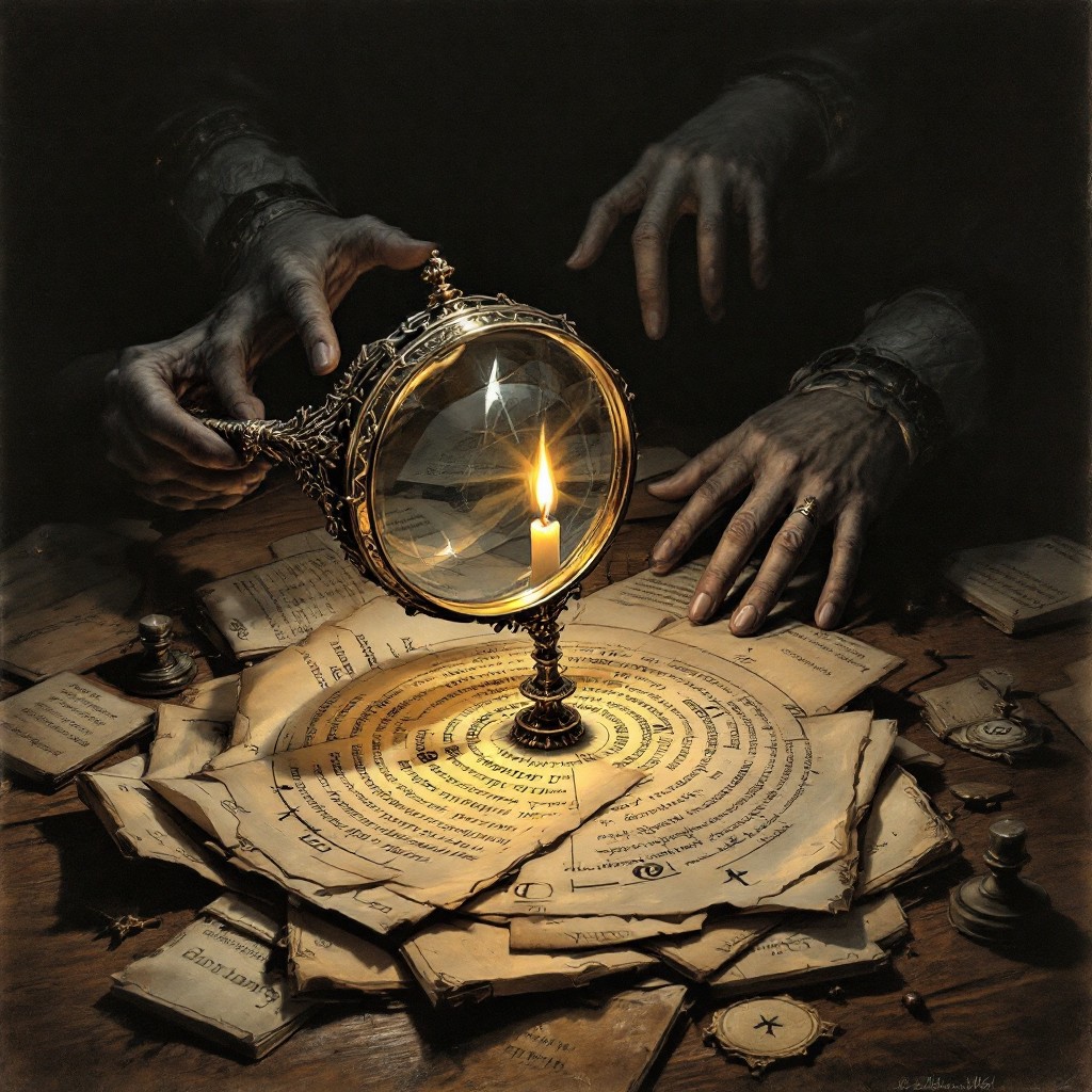 Download Arcane Secrets Revealed Image - Gothic, Manuscripts ...