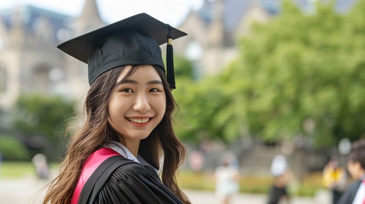 Hashtag Graduated Free Graduate Beaming Pride Image - Graduate, University, Education ...