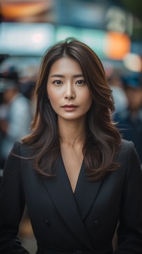 Free Elegant Professional Portrait Image - Woman, Portrait, Elegance ...