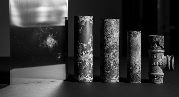 Metal Texture Rèlection Free Textured Metal Study Photo - Industrial, Monochrome, Texture ...